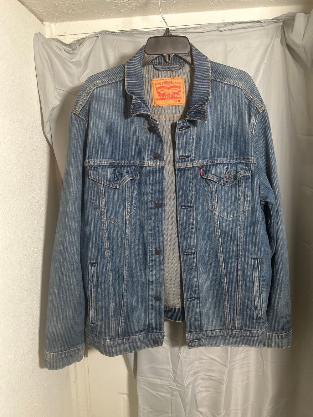 Levi’s Strauss denim jacket